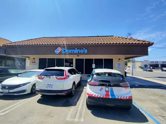 Domino's Pizza