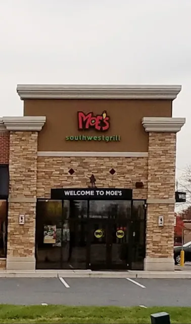 Moe's Southwest Grill