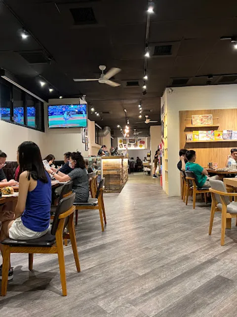Cafe Joint 7分SO 大墩南店