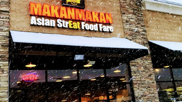 Makanmakan Asian Streat Food Fare