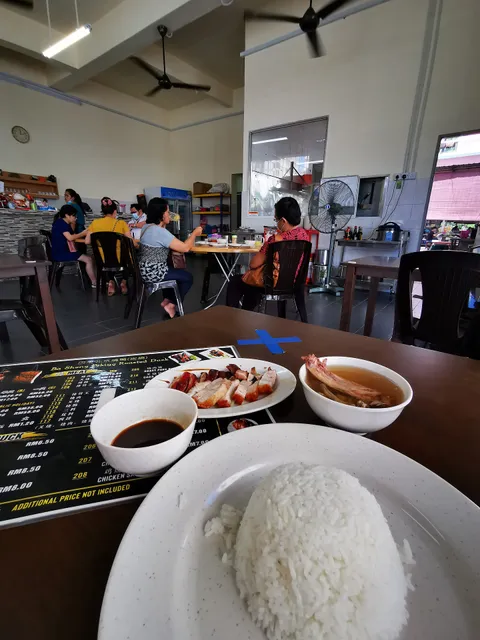 Ba Sheng Peking Roasted Duck