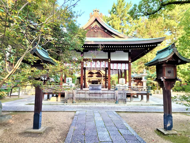 Kamigoryō Shrine