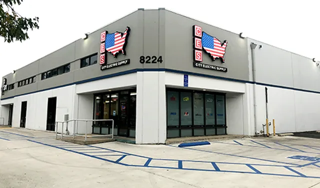 City Electric Supply Kearny Mesa