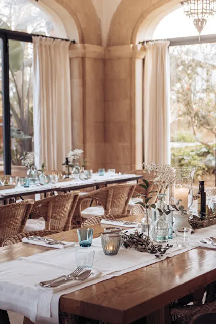 Restaurant Cal Reiet's Table