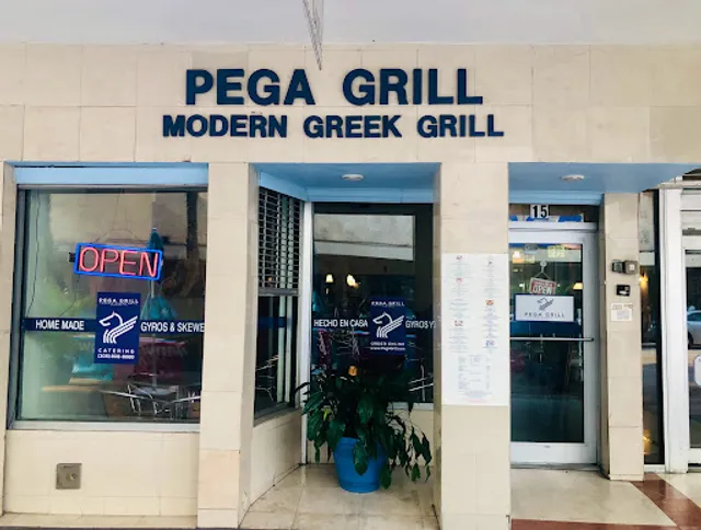 Pega Grill