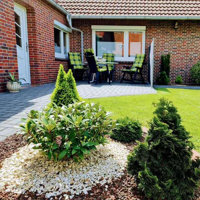 Ferienwohnung 'Kanalblick'