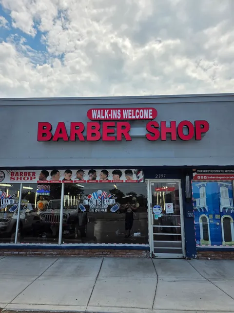 Barbershop MCL (Walkins Welcome)