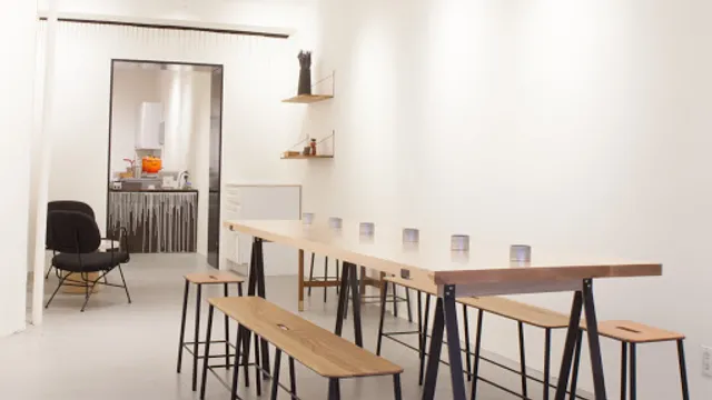 The Hideout Chai Bar