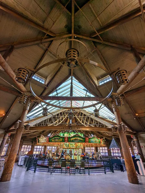 Bear Mountain Carousel