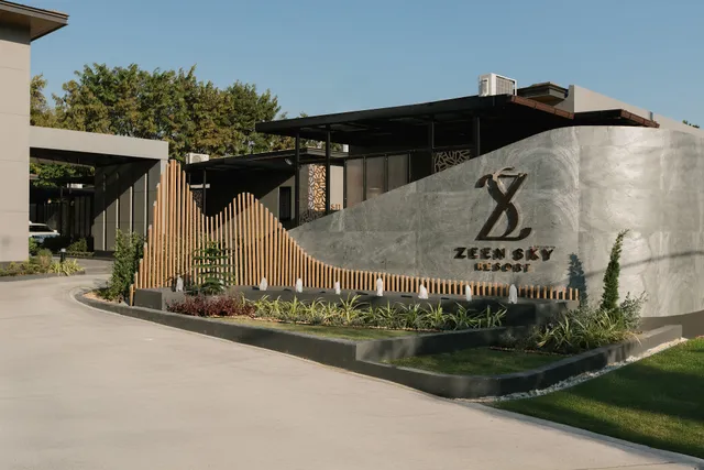 Zeen Sky Resort สุพรรณบุรี