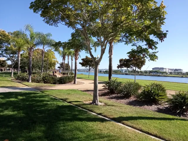 Naval Training Center Park