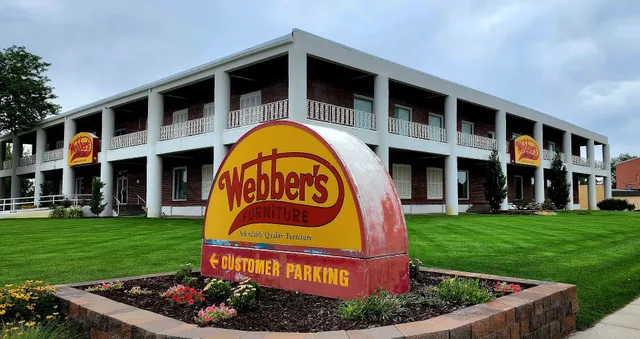 Webber's Furniture Store
