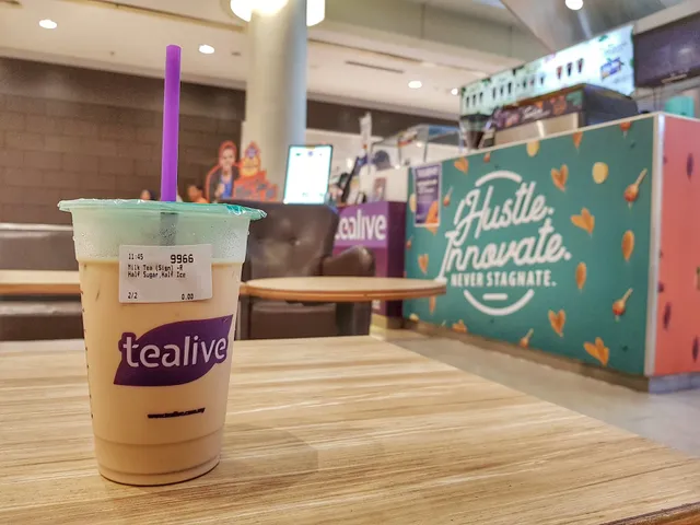 Tealive The Curve, Mutiara Damansara