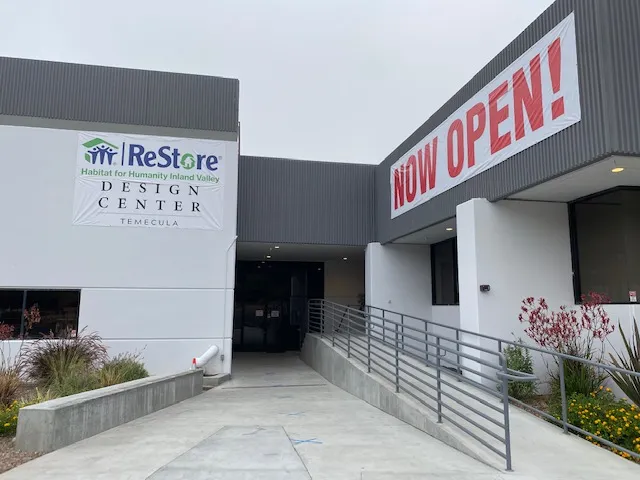 Habitat for Humanity Restore Design Center