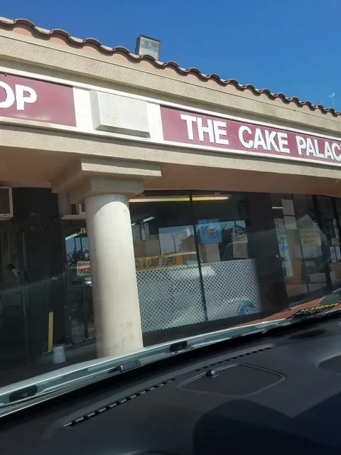 The Cake Palace