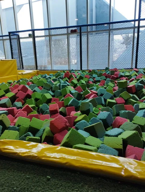 GoJump Trampoline Park