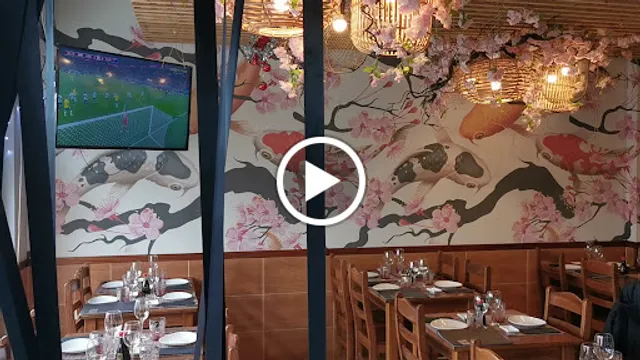 Restaurante Japonês - YOKOZO SUSHI LOUNGE - CASTELO BRANCO