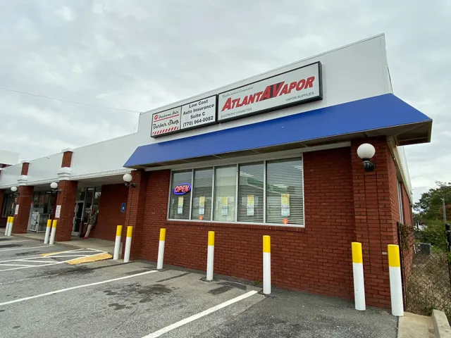 Atlanta Vapor + CBD