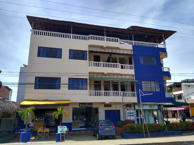 Hotel Punta de Aguila