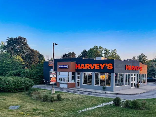 Harvey's