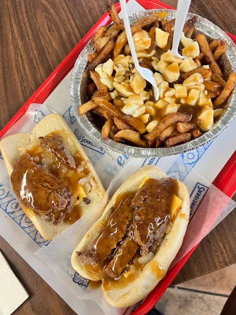 Restaurant La Pataterie