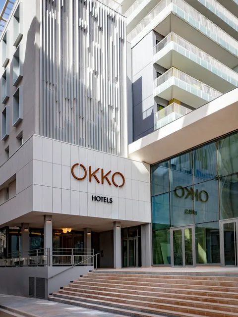 OKKO Hotels Toulon Centre