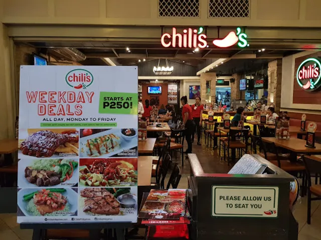 Chili's Power Plant Mall