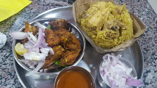Donne Biryani House Jp Nagar