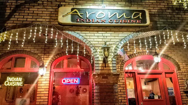 Aroma Indian Cuisine