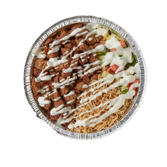 Kashmir Halal Gyro