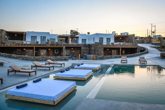 Myconian Crown Suites