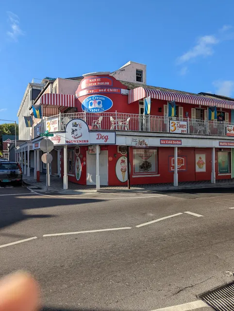 Main Street Ice Cream Parlor