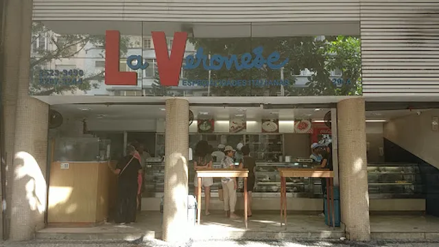 La Veronese | Culinária Italiana