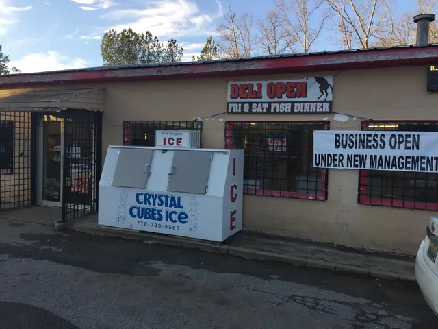 Muscadine STOP-n-Shop