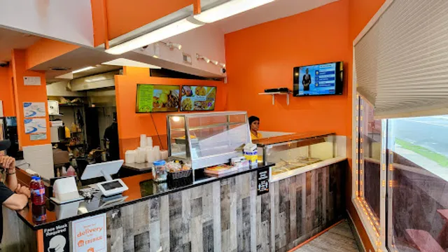 Island Vybez Jamaican Restaurant