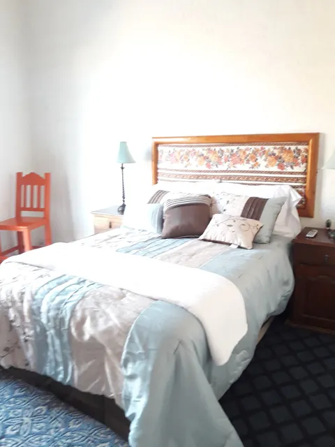 Hotel Casa de Los Ojeda/ Terraza Marialita