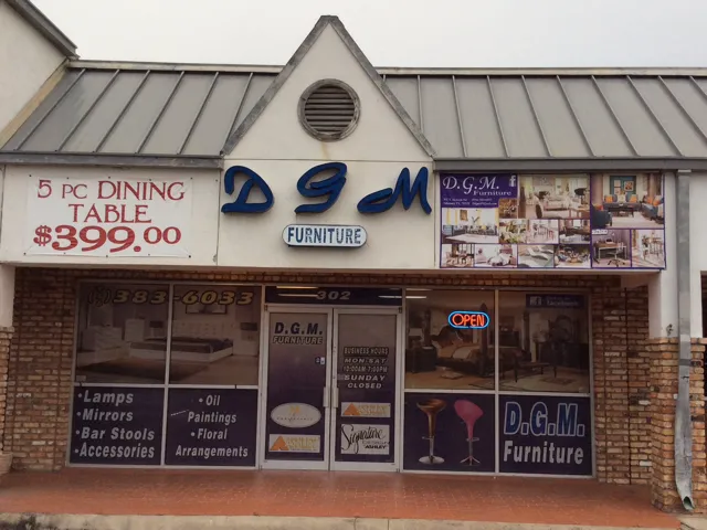DGM Furniture