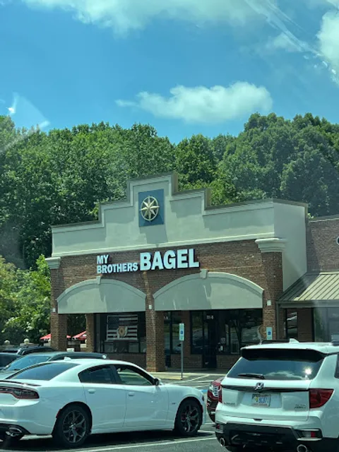 My Brothers Bagel