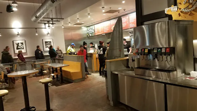 Chipotle Mexican Grill