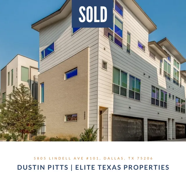 Dustin Pitts, REALTOR® | Dallas Real Estate Agent
