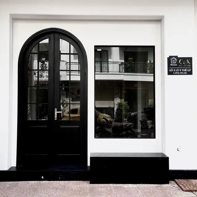 C&K Homestay Hai Phong