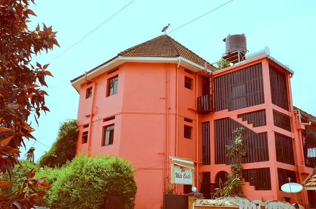 The White Castle Budget Hotel Kampala