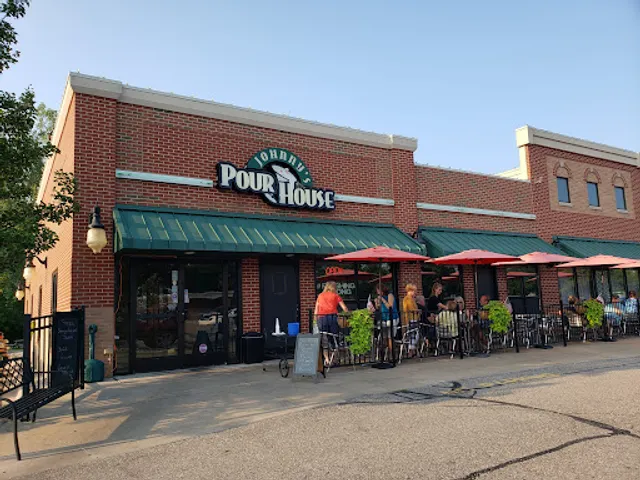 Johnny's Pour House