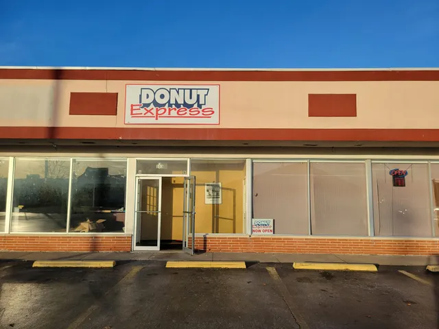 Donut Express