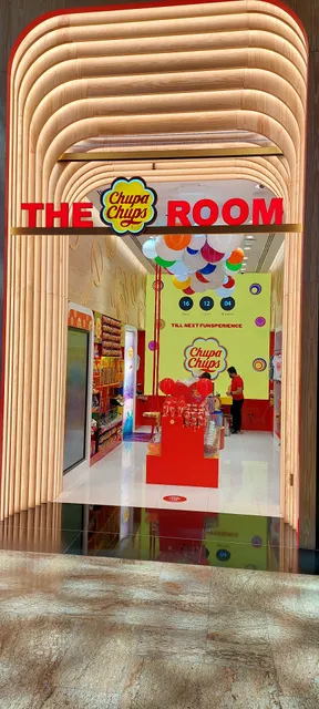 The Chupa Chups Room