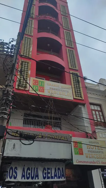 Grande Hotel Presidente Wenceslau