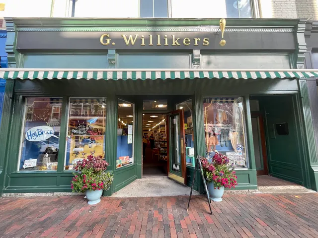 G. Willikers! Books & Toys