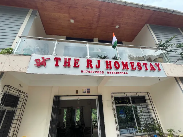 The RJ Homestay And Restaurant