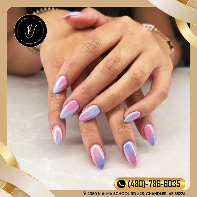 Essentially You a mani pedi spa