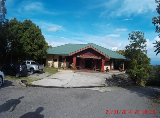 Manis Manis Rooftop of Borneo Resort